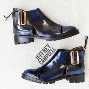 Jefferey Campbell Great Moments Boots